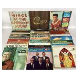 records including George Carlin, Mary