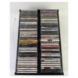 CDs: garth Brooks, Dixie chick, Styx, R.E.M.,