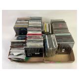 CDs: jadakiss, Shania Twain, Johnny Lang, Alicia