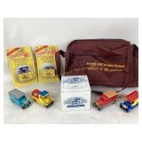 Norfolk Western Railways pan, matchbox originals,