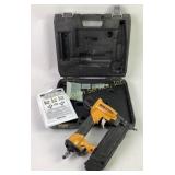 Bostitch Nailer/Stapler in case, used.