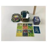 Pokemon cards incl holograph