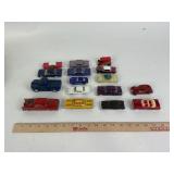 Die-Cast Model Cars including Hot Wheels
