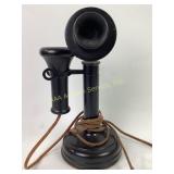 Candlestick Telephone. Nice for desk or bookshelf