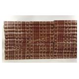 Large collection of Funk & Wagnalls Encyclopedias