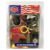 G.I. Joe Hot Shot Crew Accessories Set. Search