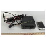 Realistic TRC-482 CB radio, iPhone, broken, for