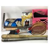 Utilitech Submersible Pump, Outdoor activities: