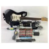 Vinci Signature Electric Guitar, Panasonic