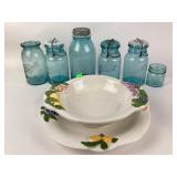 Stovit made in Italy vegetable serving dishes and