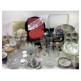 Imperial Glassware, Baking Supplies, Coffee Mugs.