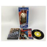 GI Joe Hall of Fame Grunt Figure,1973 Secret of