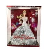 2008 Holiday Barbie. Celebrating 20 Years of
