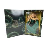 Limited Edition Emerald Enchantment Barbie.