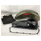 Harley Davidson Fender, fair condition