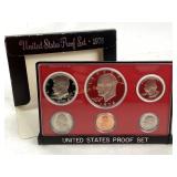 United States Proof Set 1978