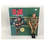 GI Joe Action Soldier Masterpiece Edition Box Set