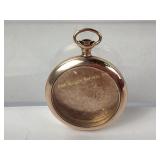 18s Elgin Key Wind, 1871, 154 Years old pocket