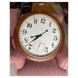 Howard Miller Model 622-757 Clock