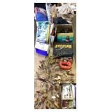 DeWalt Jigsaw, DeWalt Box and Drill, Metallic