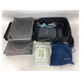 CPAP machine appears to be new or like new