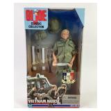 G.I. Joe Vietnam Nurse. Classic Collection 35