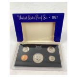 United States Proof Set 1971