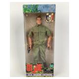 GI Joe U.S. Marine Vietnam Action Figure in Origin