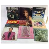 Vinyl Records: Peter, Paul, and Mary, the Supremes