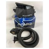 Kirby home cleaning system with accessories,
