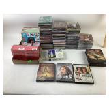CDs: leanne Rimes, Josh Groban, Clay Walker,