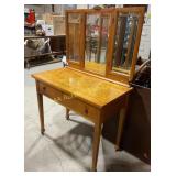 Boho Inlay Mirrored Vanity (36 in.