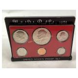 United States Proof Set 1974
