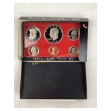 United States Proof Set 1978