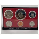 United States Proof Set 1974