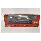 Diecast 1:18 1963 Chevrolet Nova in box, fair