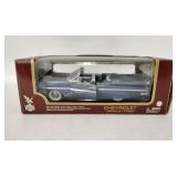Die-cast Metal 1:18 collection Chevrolet Impala