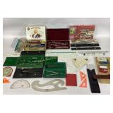 Artist/Architecture/Design supplies: pencil lead,