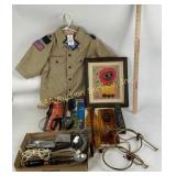 New Boy Scouts of America Medium boys shirt,