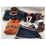 Chicago Bears: kids cheerleader uniform, number