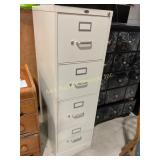 Office Depot Metal File Cabinet 4 Drawer