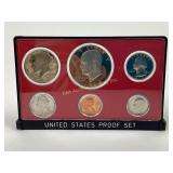 United States Proof Set 1974