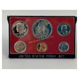 United States Proof Set 1974
