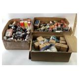 Electronic Tubes: Sylvania, Westinghouse,