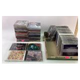 Music CDs: Rob Zombie, The Doobie Brothers, Santan