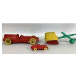 Auburn Rubber Vehicles and Toys