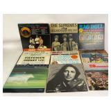 Vinyl Records Featuring The Supremes, The 4 Season