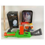 Torchstar LED recessed light fixture,