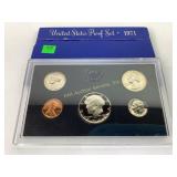 United States Proof Set 1971