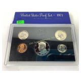 United States Proof Set 1971